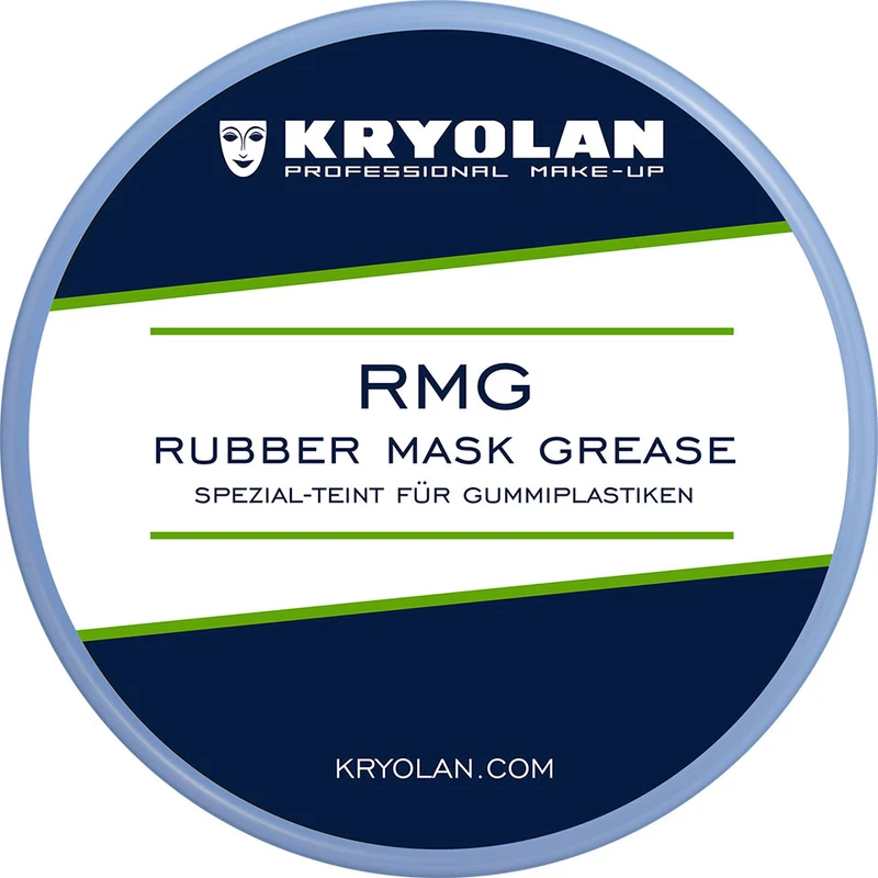 Kryolan RMG Rubber Mask Grease - Spezialteint für Gummiplastiken 8 ml