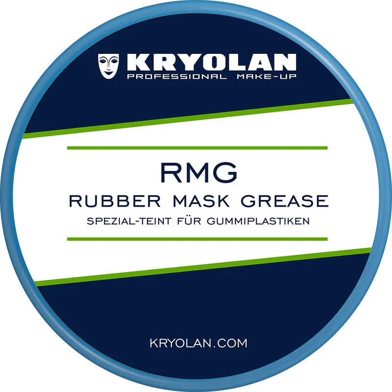 Kryolan RMG Rubber Mask Grease - Spezialteint für Gummiplastiken 8 ml
