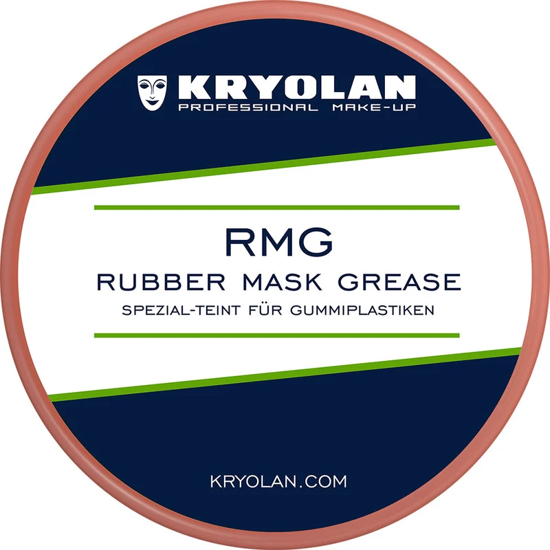 Kryolan RMG Rubber Mask Grease - Spezialteint für Gummiplastiken 8 ml