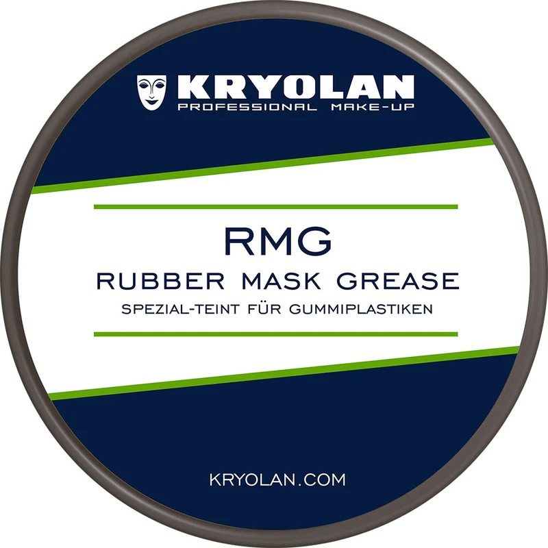 Kryolan RMG Rubber Mask Grease - Spezialteint für Gummiplastiken 8 ml