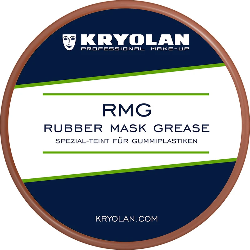 Kryolan RMG Rubber Mask Grease - Spezialteint für Gummiplastiken 8 ml
