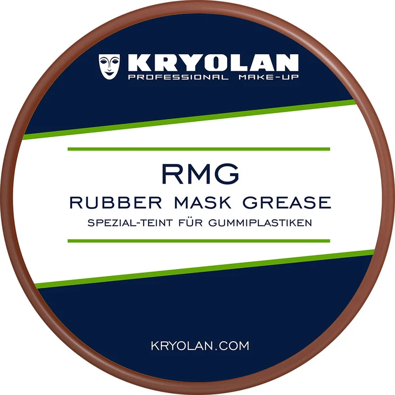 Kryolan RMG Rubber Mask Grease - Spezialteint für Gummiplastiken 8 ml