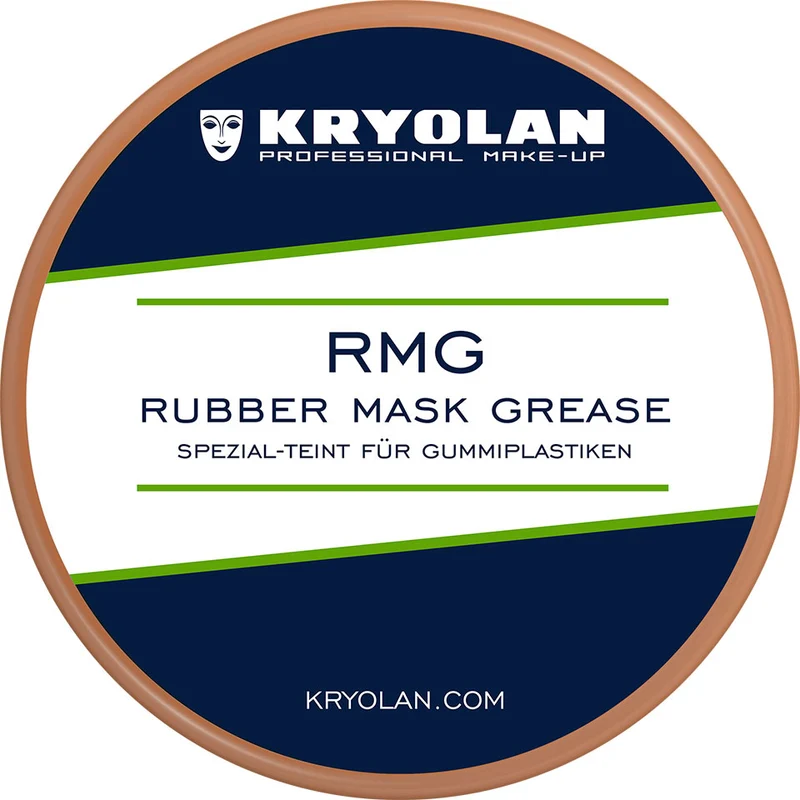 Kryolan RMG Rubber Mask Grease - Spezialteint für Gummiplastiken 8 ml