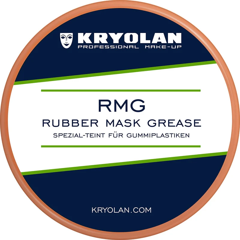 Kryolan RMG Rubber Mask Grease - Spezialteint für Gummiplastiken 8 ml