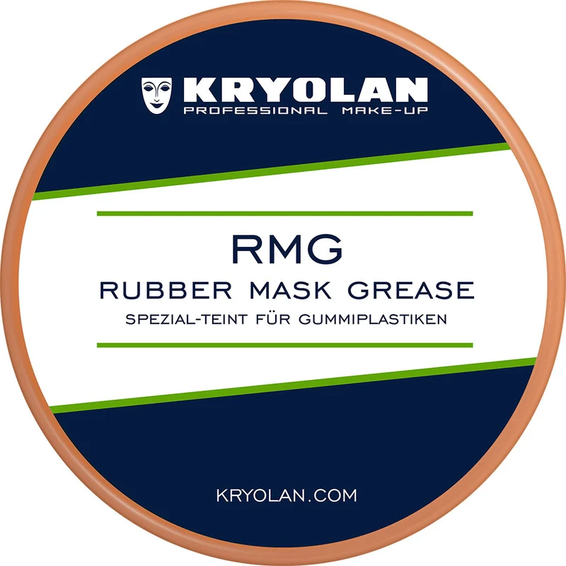 Kryolan RMG Rubber Mask Grease - Spezialteint für Gummiplastiken 8 ml