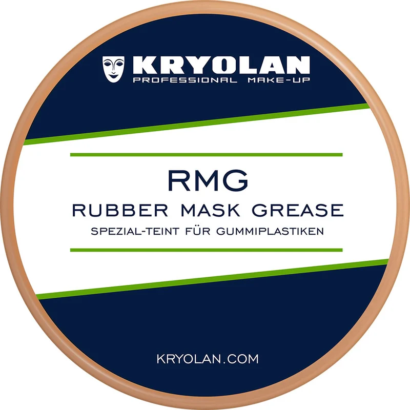 Kryolan RMG Rubber Mask Grease - Spezialteint für Gummiplastiken 8 ml