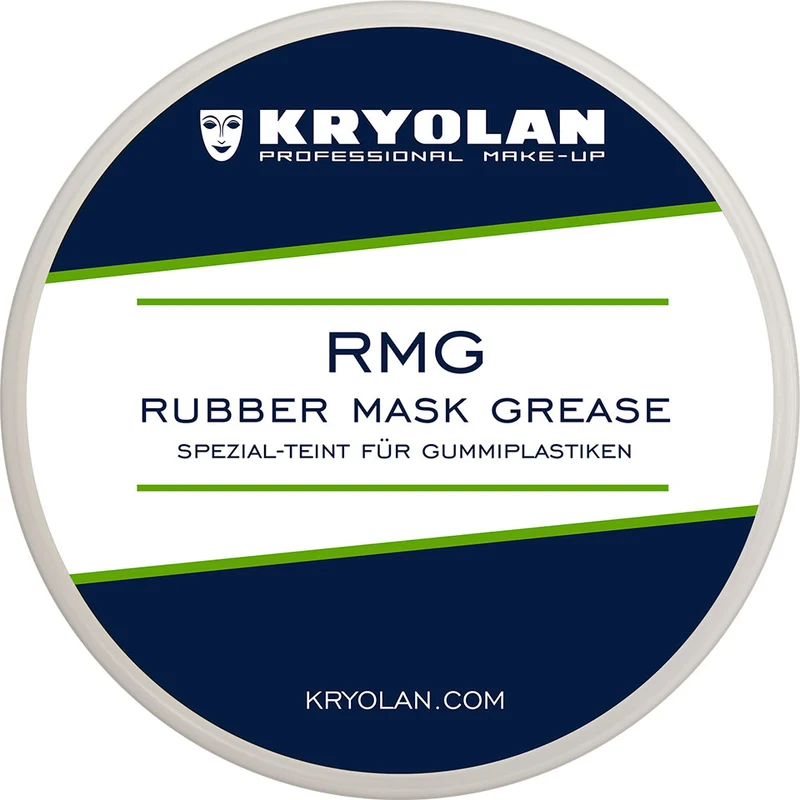Kryolan RMG Rubber Mask Grease - Spezialteint für Gummiplastiken 8 ml