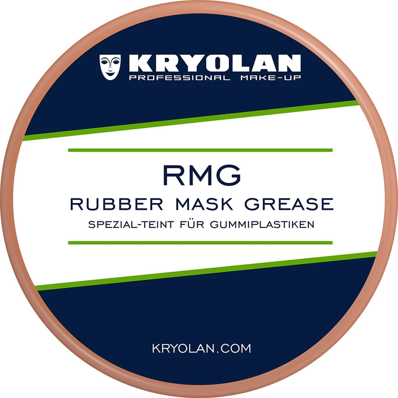 Kryolan RMG Rubber Mask Grease - Spezialteint für Gummiplastiken 8 ml