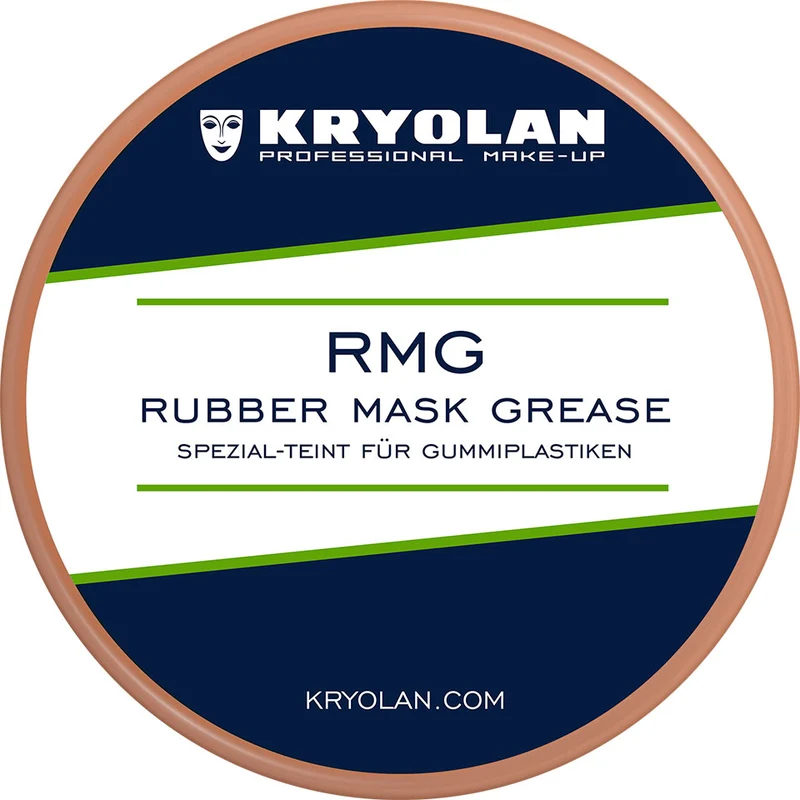 Kryolan RMG Rubber Mask Grease - Spezialteint für Gummiplastiken 8 ml