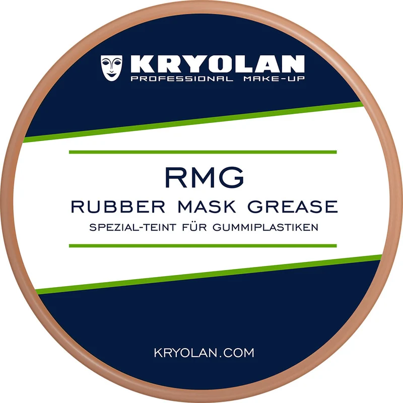 Kryolan RMG Rubber Mask Grease - Spezialteint für Gummiplastiken 8 ml