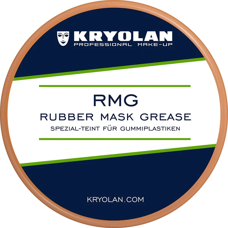 Kryolan RMG Rubber Mask Grease - Spezialteint für Gummiplastiken 8 ml