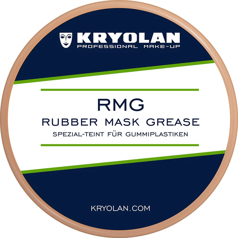 Kryolan RMG Rubber Mask Grease - Spezialteint für Gummiplastiken 8 ml