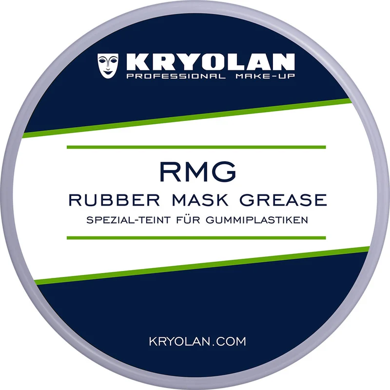 Kryolan RMG Rubber Mask Grease - Spezialteint für Gummiplastiken 8 ml