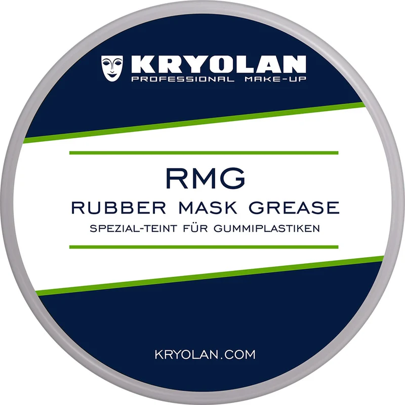 Kryolan RMG Rubber Mask Grease - Spezialteint für Gummiplastiken 8 ml