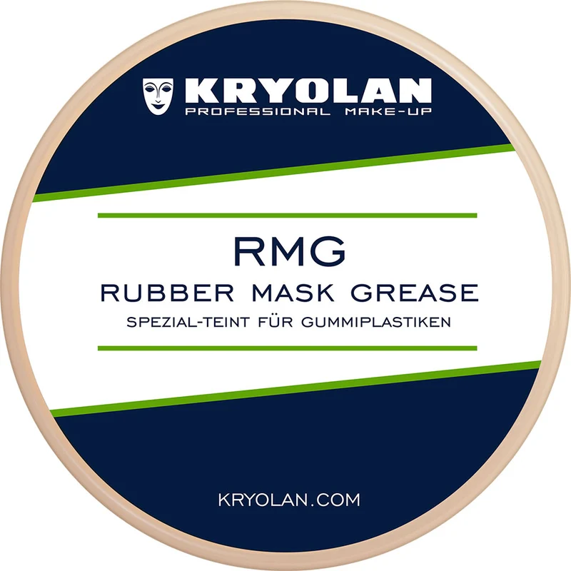 Kryolan RMG Rubber Mask Grease - Spezialteint für Gummiplastiken 8 ml