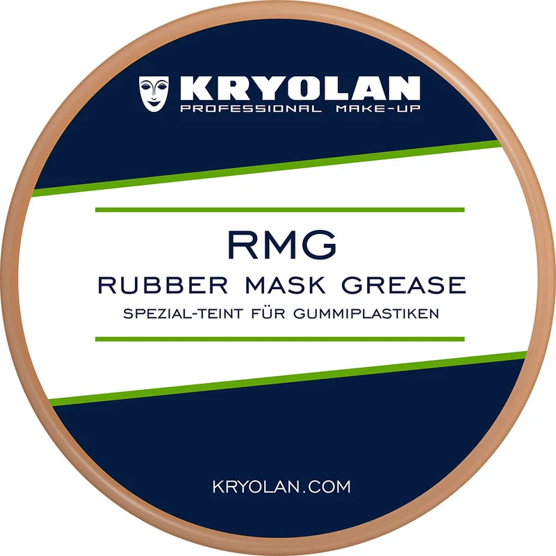 Kryolan RMG Rubber Mask Grease - Spezialteint für Gummiplastiken 8 ml