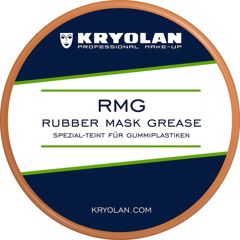 Kryolan RMG Rubber Mask Grease - Spezialteint für Gummiplastiken 8 ml