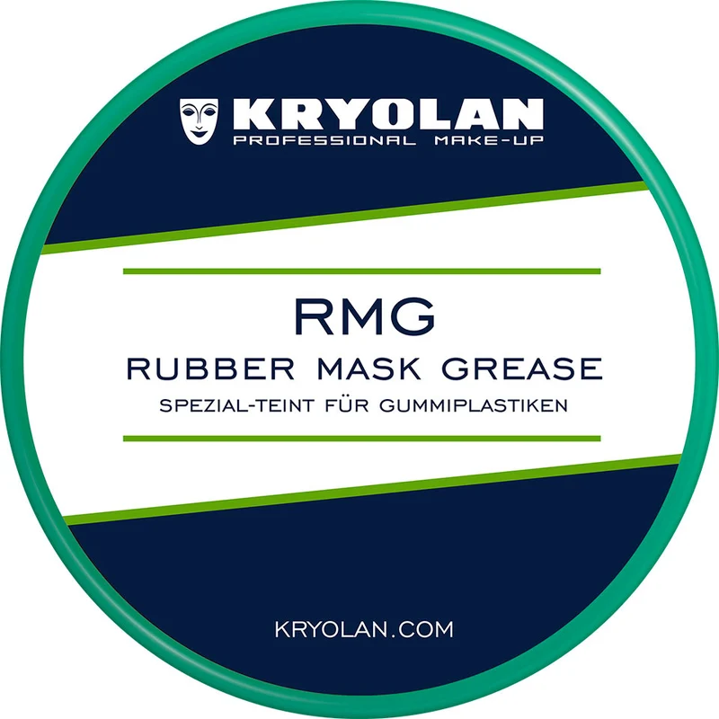 Kryolan RMG Rubber Mask Grease - Spezialteint für Gummiplastiken 8 ml