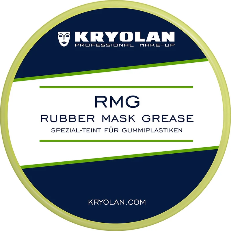 Kryolan RMG Rubber Mask Grease - Spezialteint für Gummiplastiken 8 ml