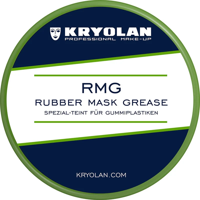 Kryolan RMG Rubber Mask Grease - Spezialteint für Gummiplastiken 8 ml