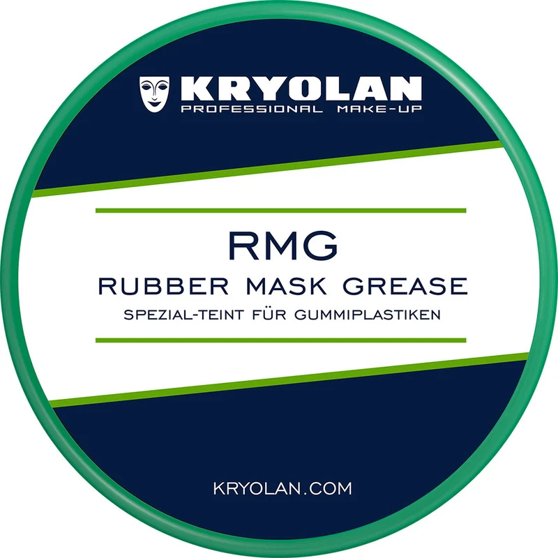 Kryolan RMG Rubber Mask Grease - Spezialteint für Gummiplastiken 8 ml