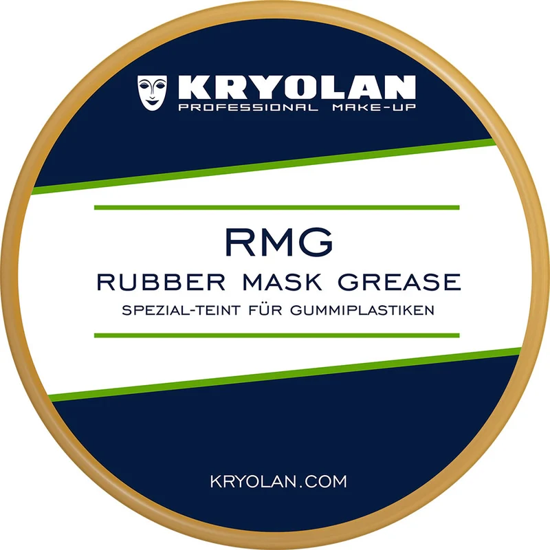 Kryolan RMG Rubber Mask Grease - Spezialteint für Gummiplastiken 8 ml