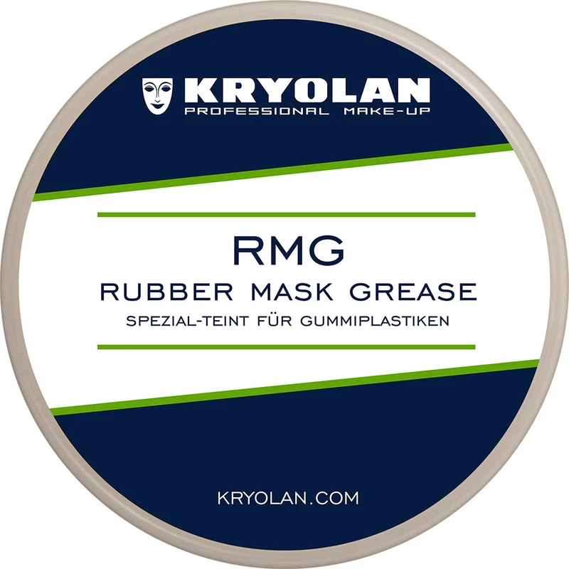 Kryolan RMG Rubber Mask Grease - Spezialteint für Gummiplastiken 8 ml