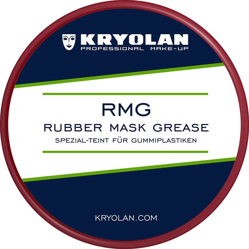 Kryolan RMG Rubber Mask Grease - Spezialteint für Gummiplastiken 8 ml