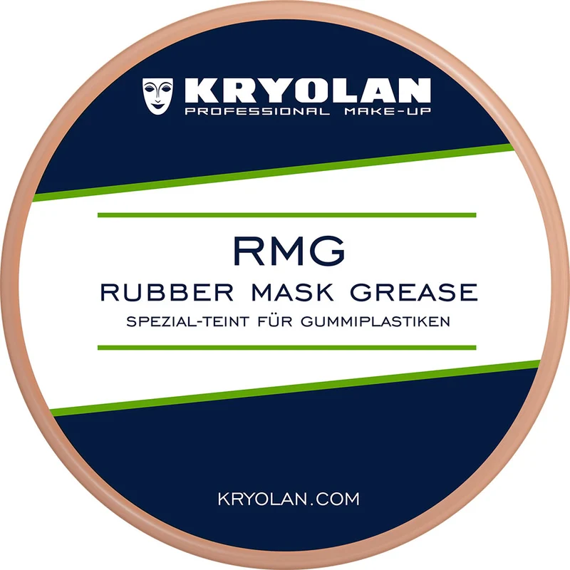 Kryolan RMG Rubber Mask Grease - Spezialteint für Gummiplastiken 8 ml