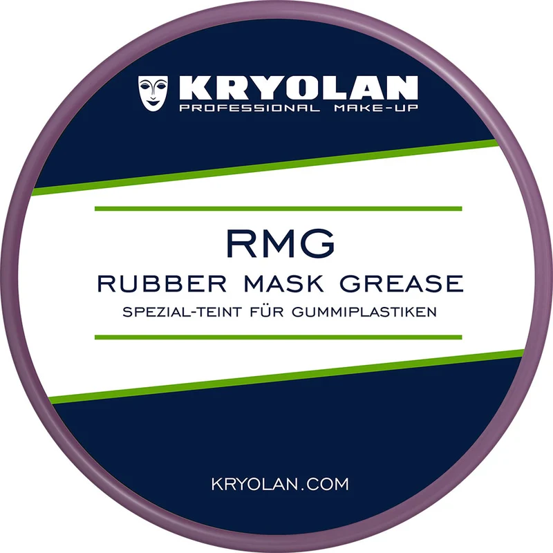 Kryolan RMG Rubber Mask Grease - Spezialteint für Gummiplastiken 8 ml
