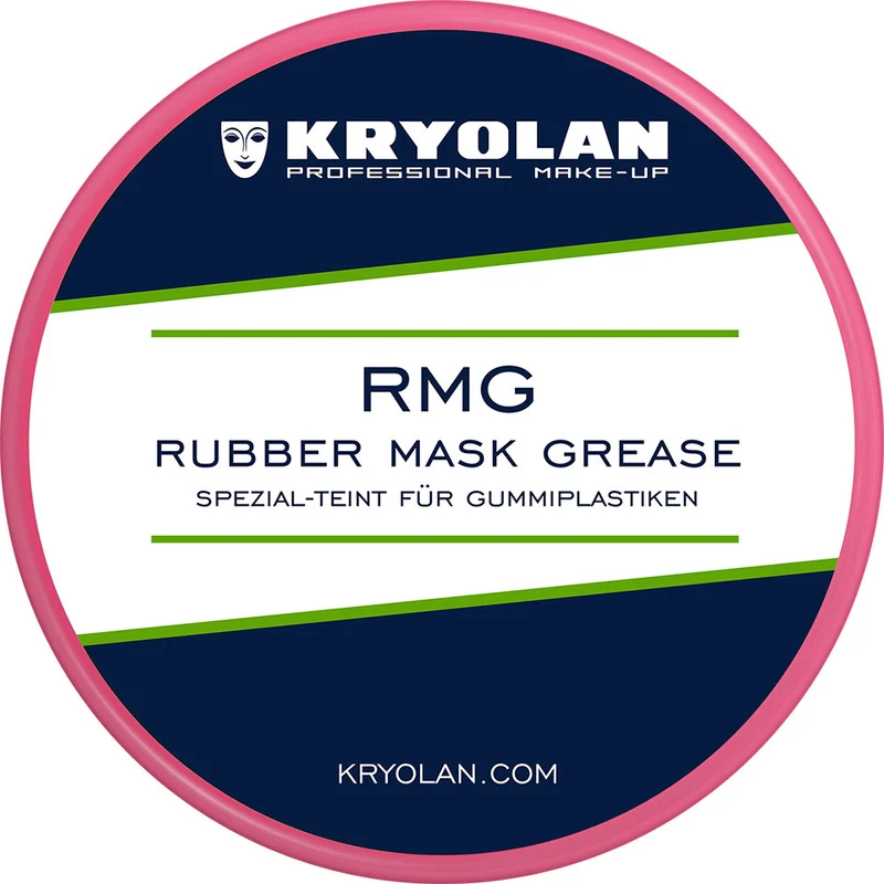 Kryolan RMG Rubber Mask Grease - Spezialteint für Gummiplastiken 8 ml