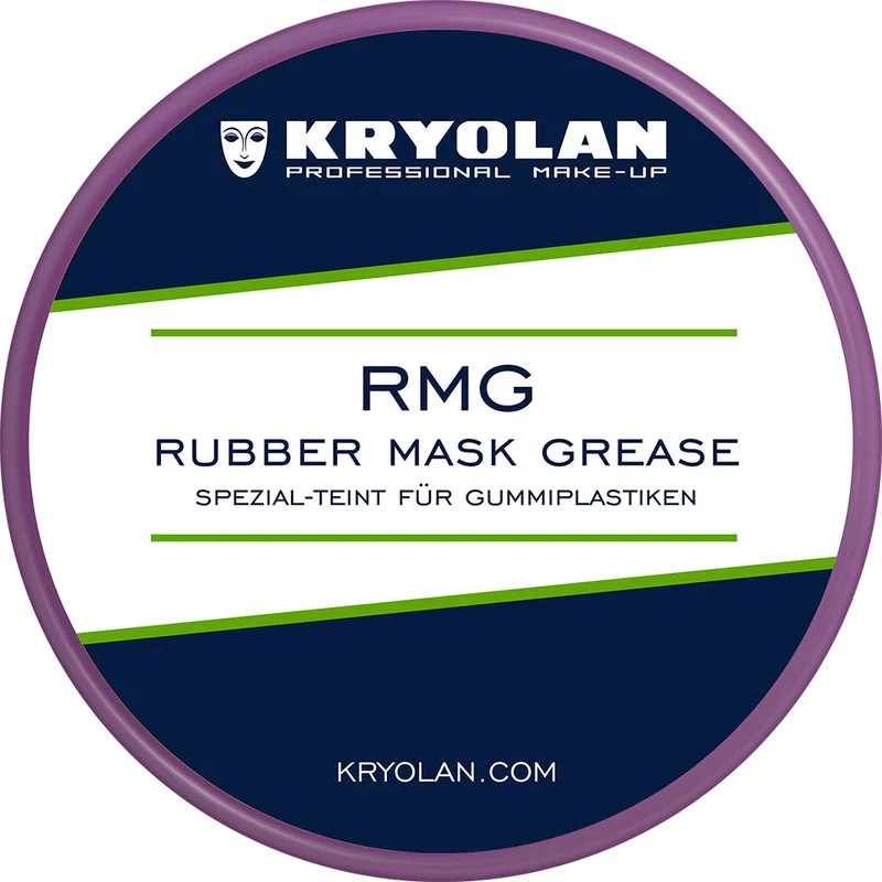 Kryolan RMG Rubber Mask Grease - Spezialteint für Gummiplastiken 8 ml