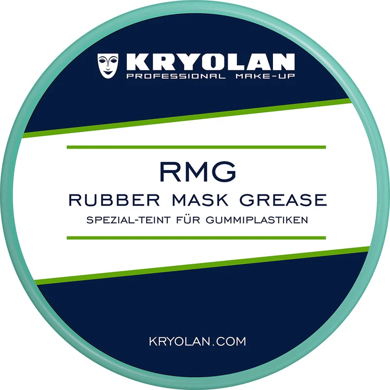 Kryolan RMG Rubber Mask Grease - Spezialteint für Gummiplastiken 8 ml
