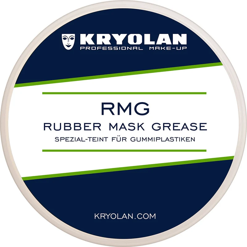 Kryolan RMG Rubber Mask Grease - Spezialteint für Gummiplastiken 8 ml