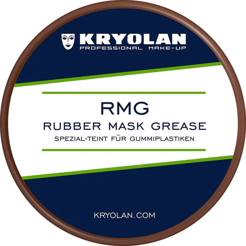 Kryolan RMG Rubber Mask Grease - Spezialteint für Gummiplastiken 8 ml