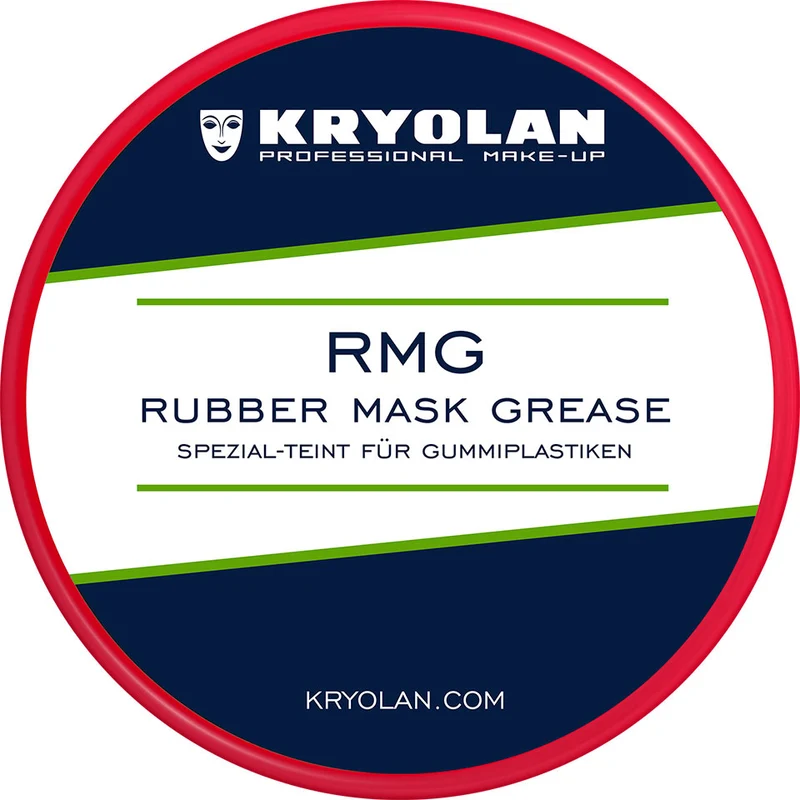 Kryolan RMG Rubber Mask Grease - Spezialteint für Gummiplastiken 8 ml