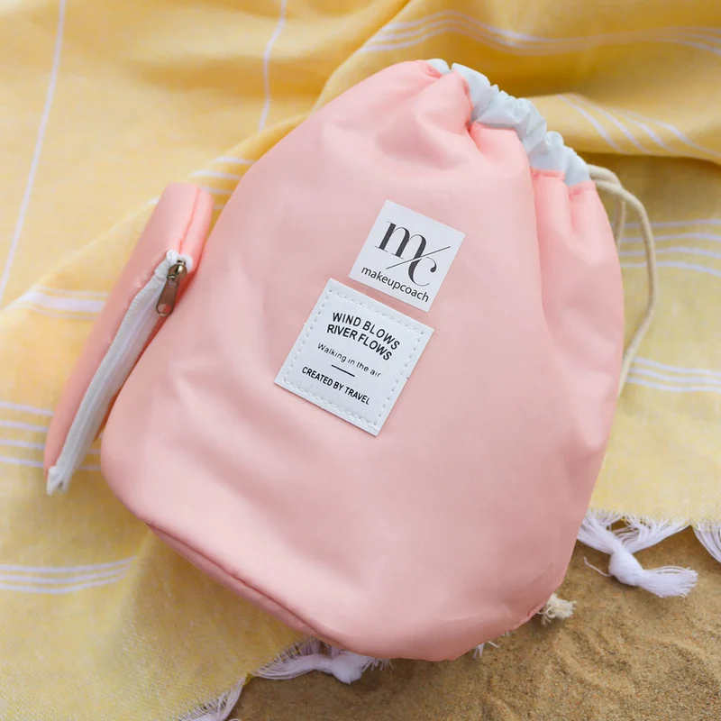 Schminktasche, Farbauswahl