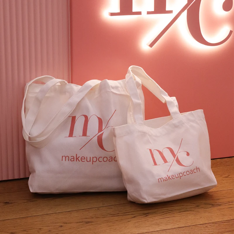 makeupcoach Beutel, Auswahl