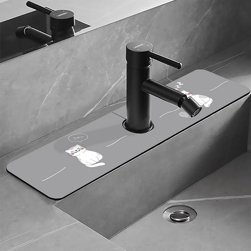 Moderner Badezimmer Wasserhahn für die Home-Küche