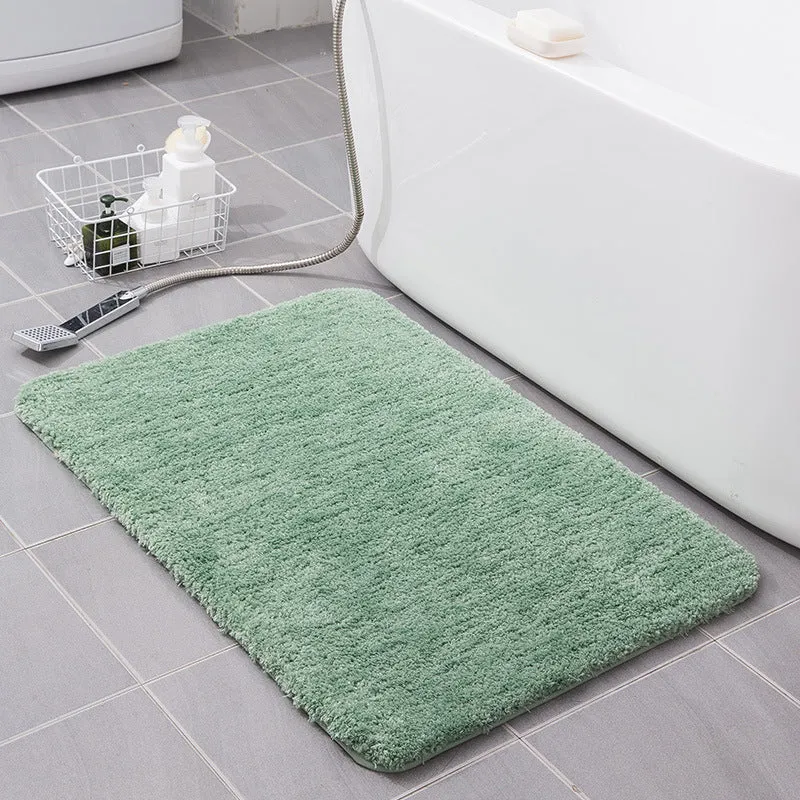 Luxuriöse Softe Touch Badmatte für das Badezimmer