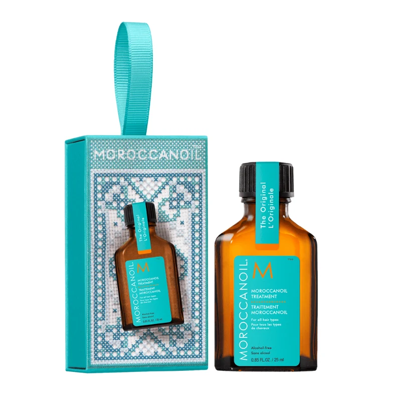 Moroccanoil Urlaub Ornament Behandlung Original