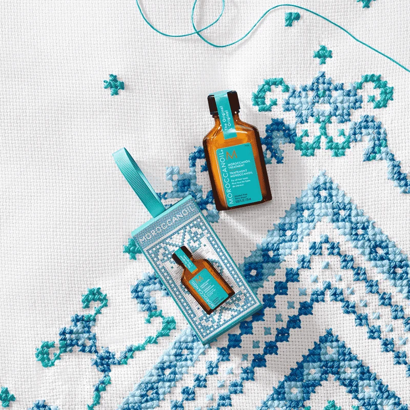 Moroccanoil Urlaub Ornament Behandlung Original
