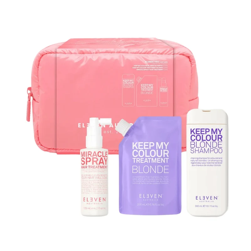 ELEVEN Australia Cloud Holiday Blonde Trio