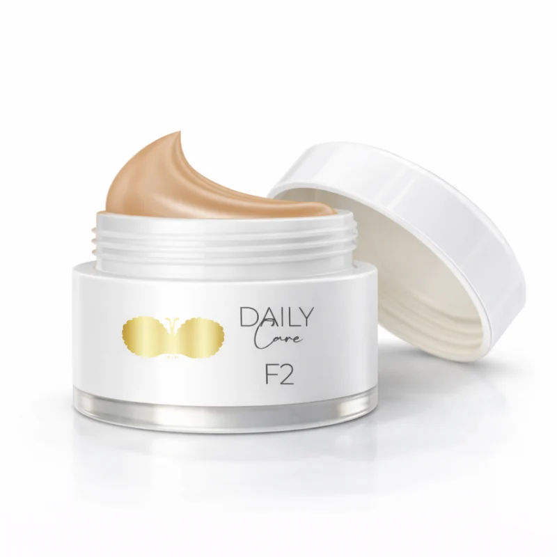 Daily Care Creme 5 ml Nachpflege PlasCom® Plasma Pen Microneedling BB Foundation | CFB Cosmetics®