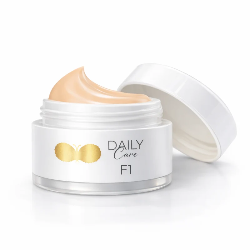 Daily Care Creme 5 ml Nachpflege PlasCom® Plasma Pen Microneedling BB Foundation | CFB Cosmetics®