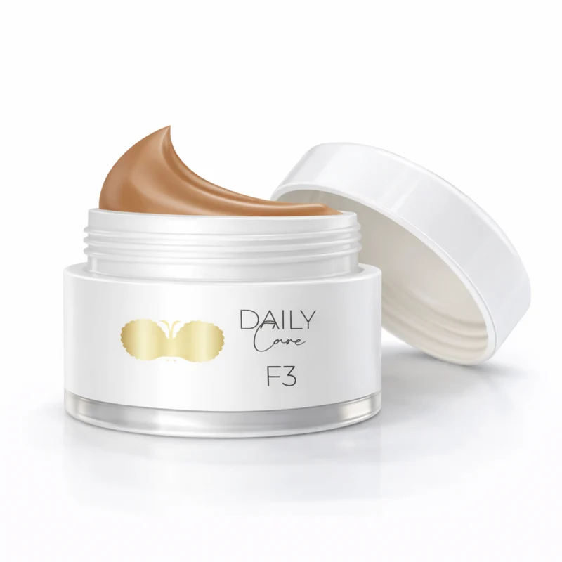 Daily Care Creme 5 ml Nachpflege PlasCom® Plasma Pen Microneedling BB Foundation | CFB Cosmetics®