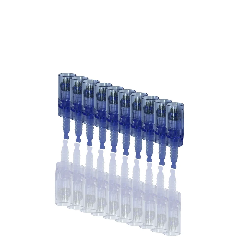 Microneedling Nadeln 36er blau für Needling Pen steril - CFB Cosmetics®