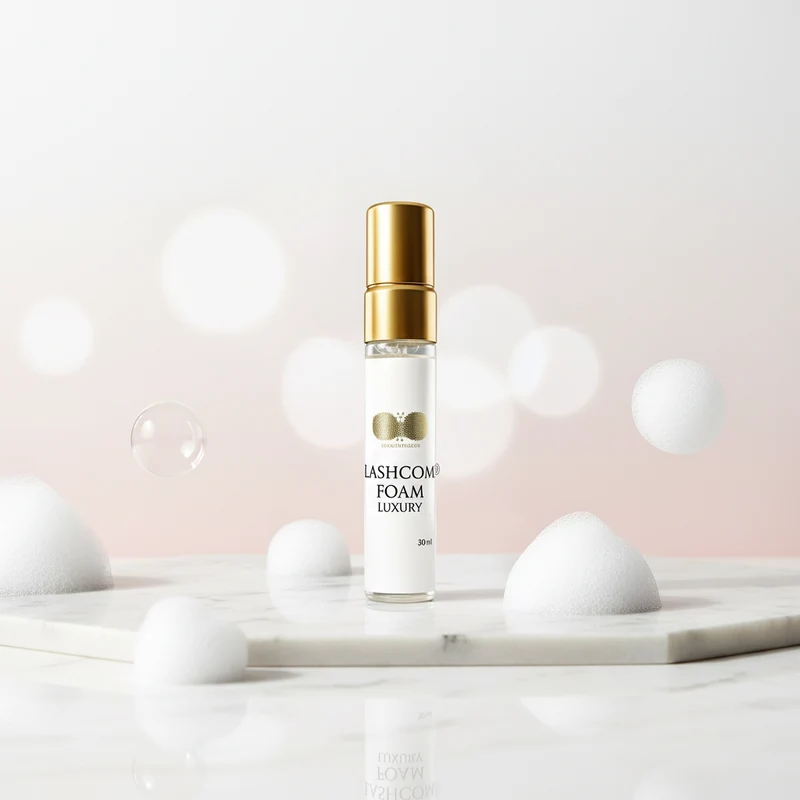 Wimpernshampoo | Lash & Brow Foam | Luxury | 5ml
