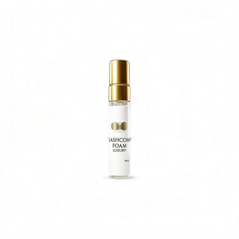 Wimpernshampoo | Lash & Brow Foam | Luxury | 5ml