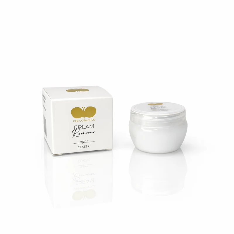 Cream Remover für Wimpernextensions | Classic 10 ml – CFB Cosmetics®